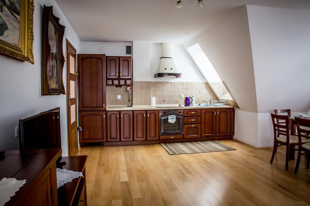 Zacisza Tetmajera Apartment Zakopane Exterior photo
